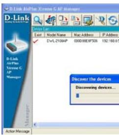 D-LINK AIRPLUS XTREME G DWL-2100AP - Paramètres système - 2