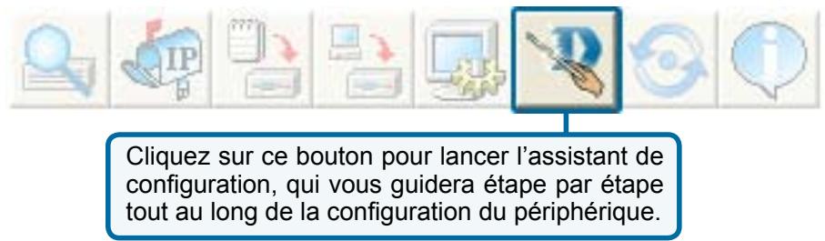 D-LINK AIRPLUS XTREME G DWL-2100AP - Assistant de configuration - 1