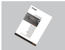 D-LINK DES-1008P - Vérification du contenu de l'emballage - 3