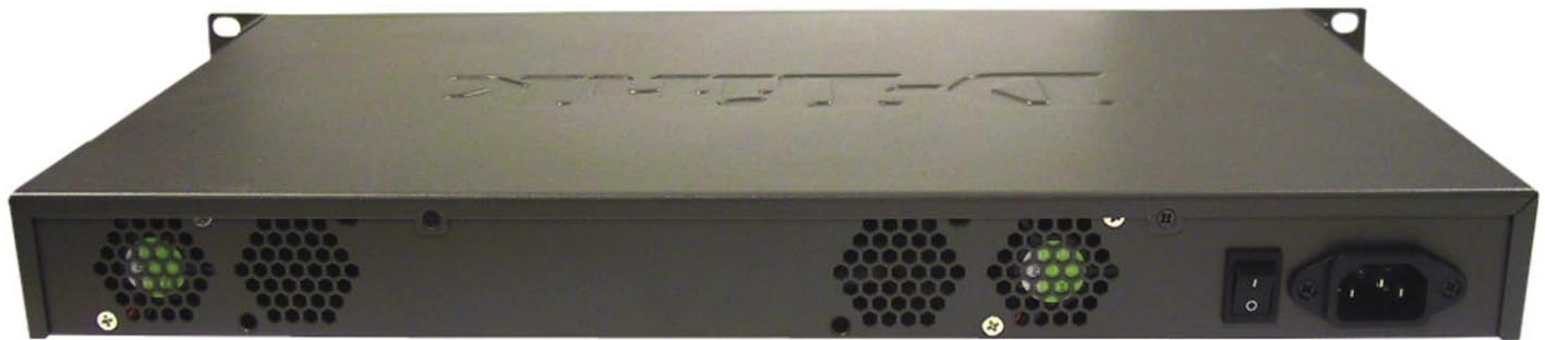 D-LINK DFL-1100 - Panneau arrête - 1