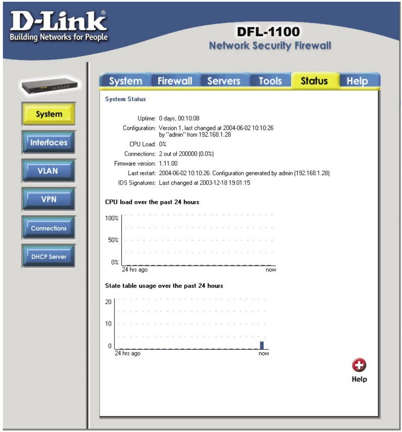 D-LINK DFL-1100 - L'installation est achievée! - 1