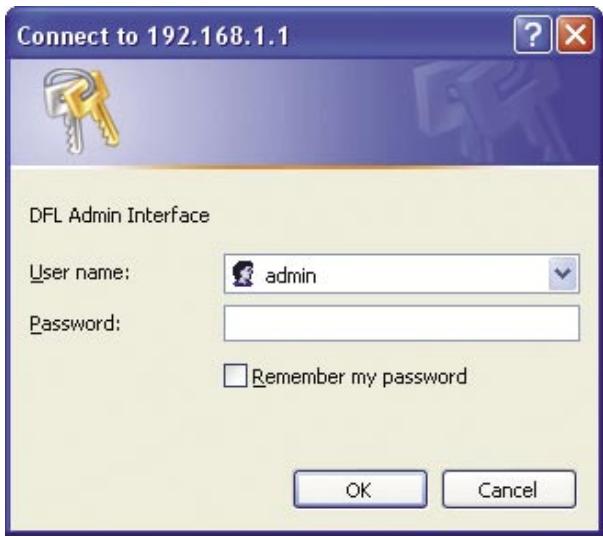 D-LINK DFL-1100 - D-Link DFL-1100 - Setup Wizard - - 8