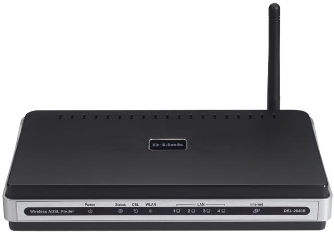 D-LINK DSL-2640B,  DSL-2680 - 1