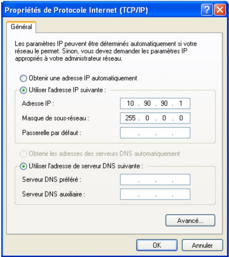 D-LINK DWS-3000 - - Etape 1: - 1