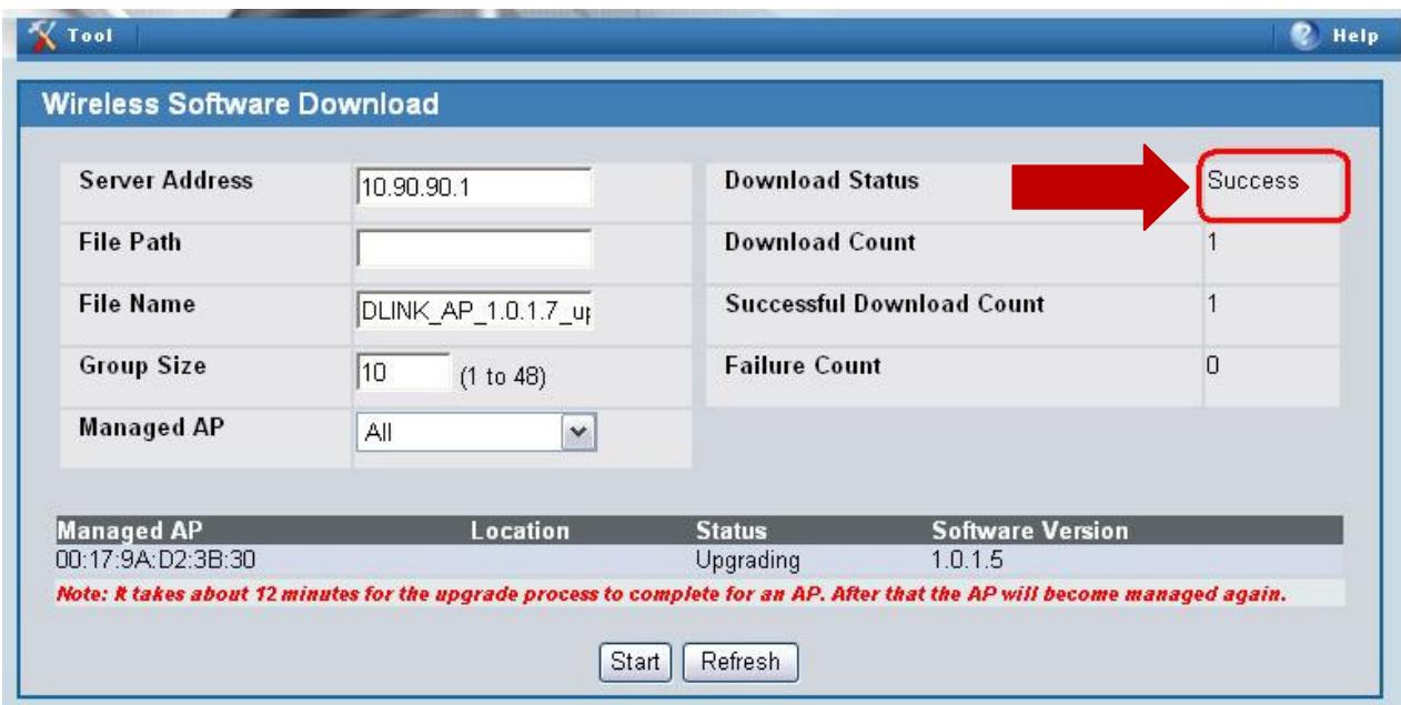 D-LINK DWS-3000 - - ETAPE 5: - 2