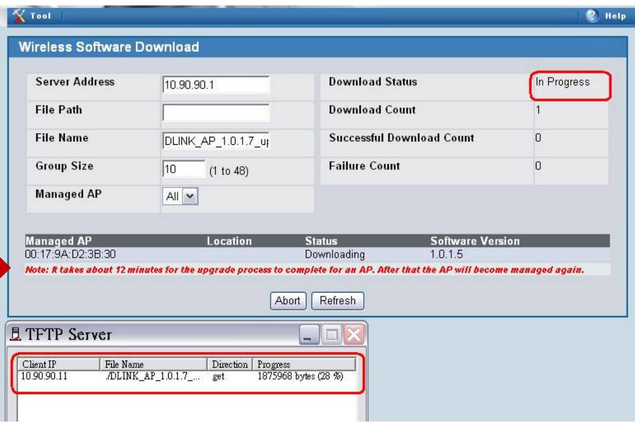 D-LINK DWS-3000 - - ETAPE 5: - 1