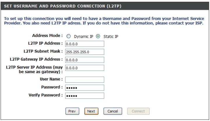 D-LINK DIR-655 - WELCOME TO THE D-LINK INTERNET CONNECTION SETUP WIZARD - 4