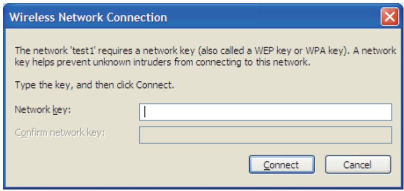 D-LINK DIR-655 - Configuration de WPA-PSK - 3