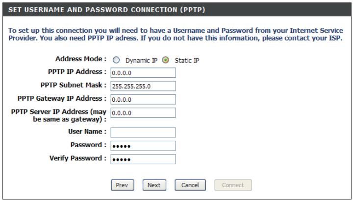 D-LINK DIR-655 - WELCOME TO THE D-LINK INTERNET CONNECTION SETUP WIZARD - 3