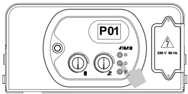 DEVILLE DMC 24 - Programmation des paramètres - 4
