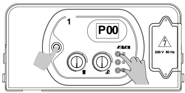 DEVILLE DMC 24 - Programmation des paramètres - 2