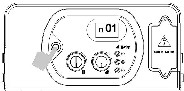 DEVILLE DMC 24 - Programmation des paramètres - 5