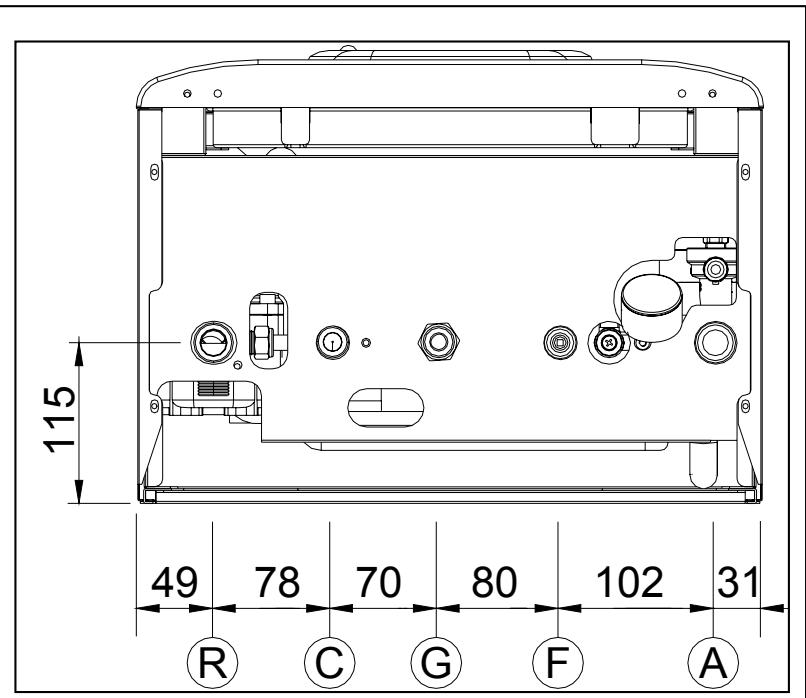 DEVILLE DMC 24 - Circuit de chauffage - 1