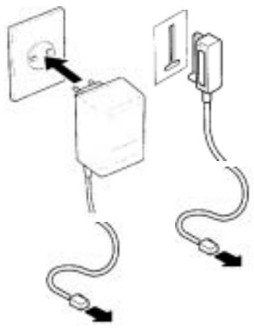 UCOM COCOON 450 - Connections - 1