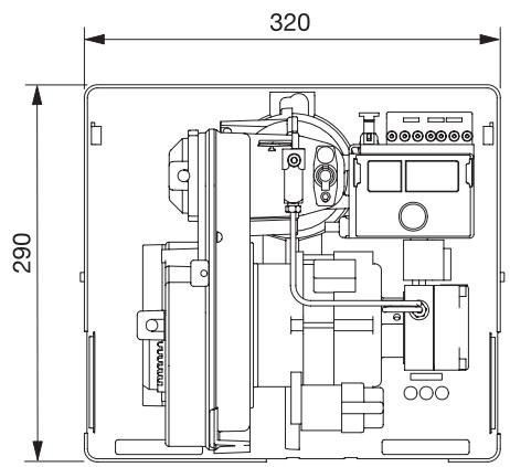 DEVILLE HL 60 B - HL 60 exécution standard - 3