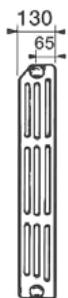 DEVILLE RIDO E 100 - Implantation - 7