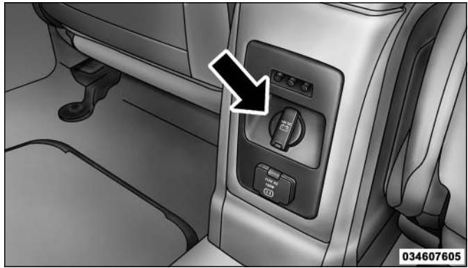 FIAT FREEMONT 2011 - SOURCES D'ALIMENTATION ELECTRIQUE - 2