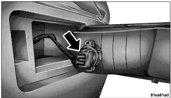 FIAT FREEMONT 2011 - REPETITEUR LATERAL - 1