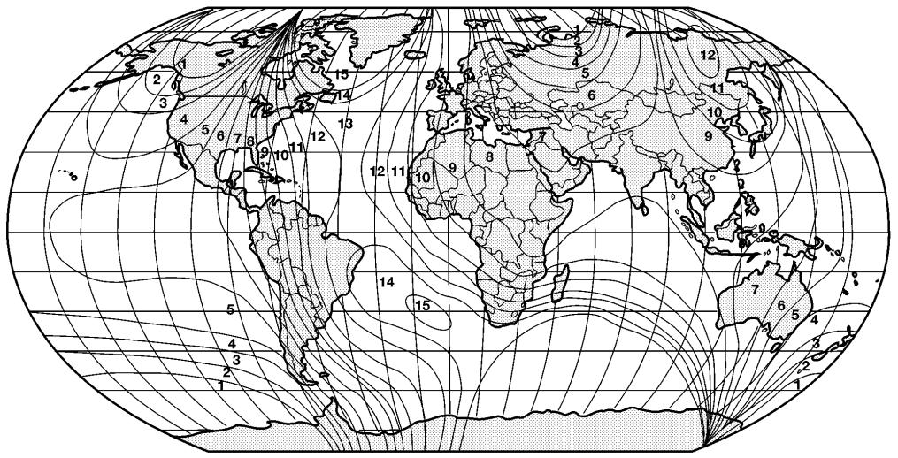 FIAT FREEMONT 2011 - Equalizer (Egaliseur) - 1