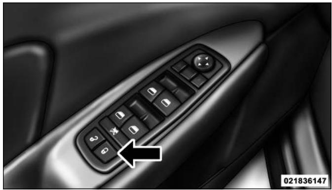 FIAT FREEMONT 2011 - Serrures automatiques de porte - 1