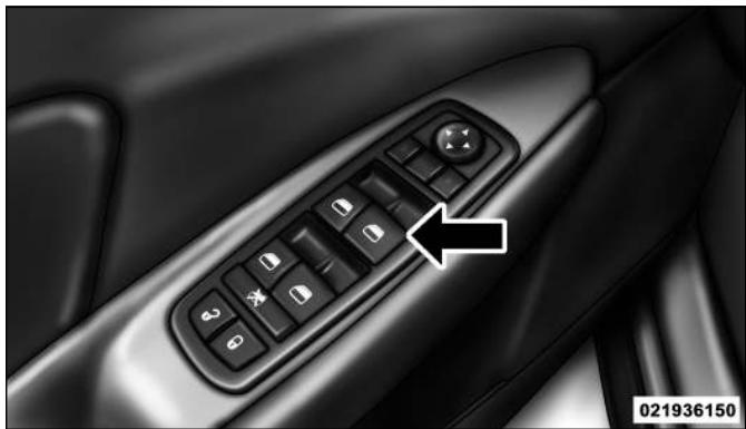 FIAT FREEMONT 2011 - LEVE-GLACES ELECTRIQUES - 1