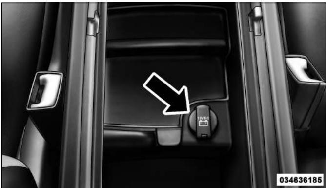 FIAT FREEMONT 2011 - SOURCES D'ALIMENTATION ELECTRIQUE - 3