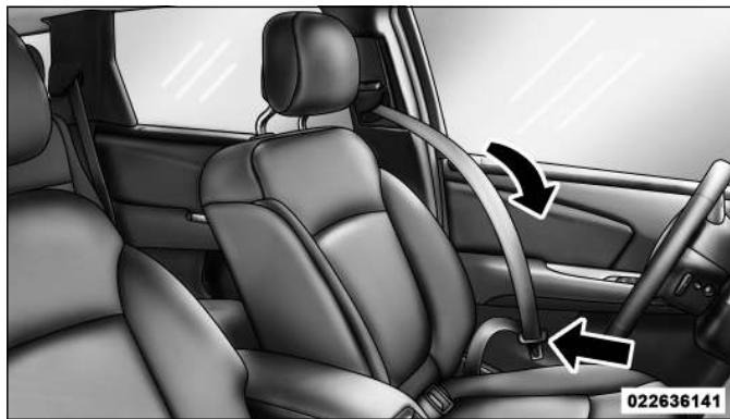 FIAT FREEMONT 2011 - AVERTISSEMENT! - 1