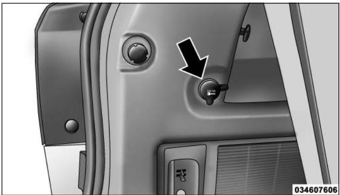 FIAT FREEMONT 2011 - SOURCES D'ALIMENTATION ELECTRIQUE - 4