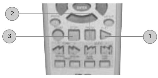 CGV AXT-P330 - Préparation de la télécommande - 5