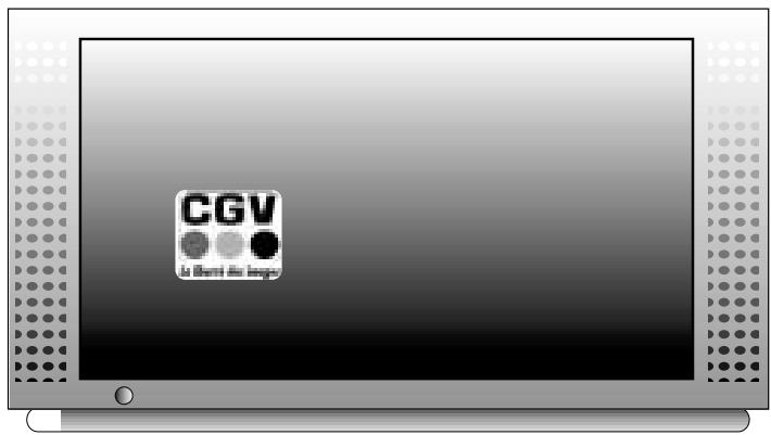 CGV AXT-P330 - Comment régler le mode personnel - 3