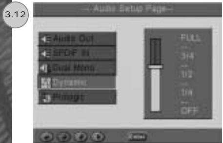 CGV AXT-P330 - Sous-MenuDOWNMIX: - 6