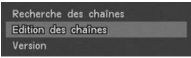 CGV PREMIO ST1 - «Édition des chaînes - 1
