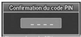 CGV PREMIO ST1 - «Changer le code PIN - 3