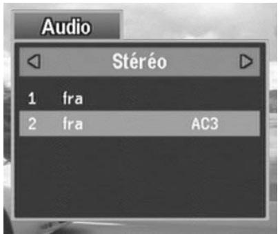 CGV PREMIO ST1 - Touche "AUDIO - 1