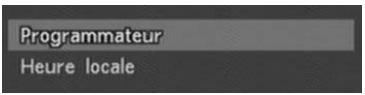 CGV PREMIO ST1 - «Programmateur - 1