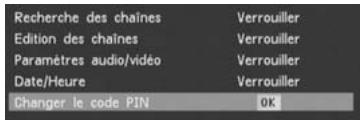 CGV PREMIO ST1 - «Changer le code PIN - 1