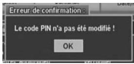 CGV PREMIO ST1 - «Changer le code PIN - 4