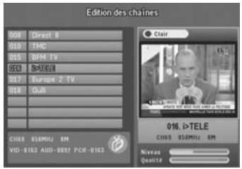 CGV PREMIO ST1 - Renommer une chaîne - 4