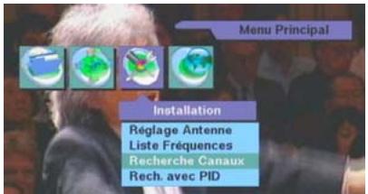 CGV PREMIO ST2 - «Recherche canaux - 1