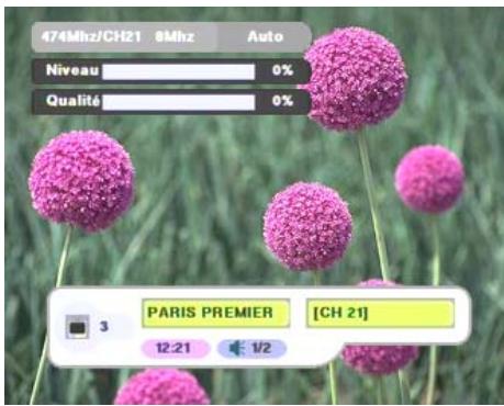 CGV PREMIO ST2 - Touches "INFO" et "quality/p- - 1