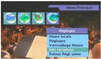 CGV PREMIO ST2 - Information récepteur - 1