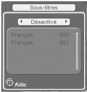 CGV PREMIO ST5 - Sous-titres - 1