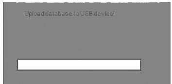 CGV PREMIO ST5 - Sous-menu "usb"\liste des chaînes"\sauver liste de chaînes - 1