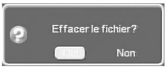 CGV PREMIO ST5 - Effacer un enregistrement numérique - 1