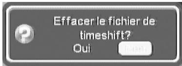CGV PREMIO ST5 - Comment utiliser le timeshift (pause du direct): - 6