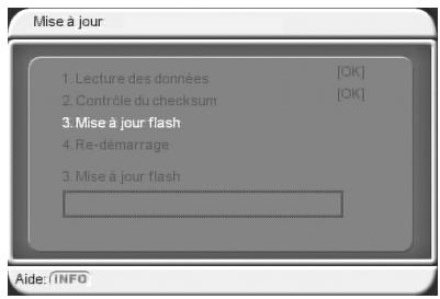 CGV PREMIO ST5 - Sous-menu "usb"\"liste des chaînes"\*"charger des listes de chaînes - 2