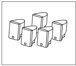 JBL ESC 333 (220-240V) - Matériel inclus - 2