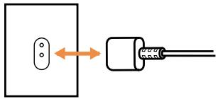 JBL ESC 333 (220-240V) - Connecteurs des haut-parleurs, sources et capteurs à distance - 2