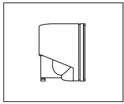 JBL ESC 333 (220-240V) - Premièrement. Positionnement des enceintes - 4