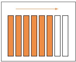 JBL ESC 333 (220-240V) - Volume; niveau, Retard - 1